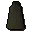 Black desert robe
