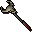 Demonic sceptre
