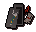 Demonic trident ornament kit