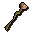 Mystic lava staff