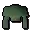 Noble robe top (green)