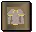 Steel gold-trimmed set (lg)