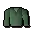 Wyrmscraig villager robe top (A, green)