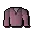 Wyrmscraig villager robe top (A, pink)