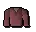 Wyrmscraig villager robe top (A, red)