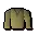 Wyrmscraig villager robe top (A, yellow)