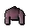 Wyrmscraig villager robe top (B, pink)